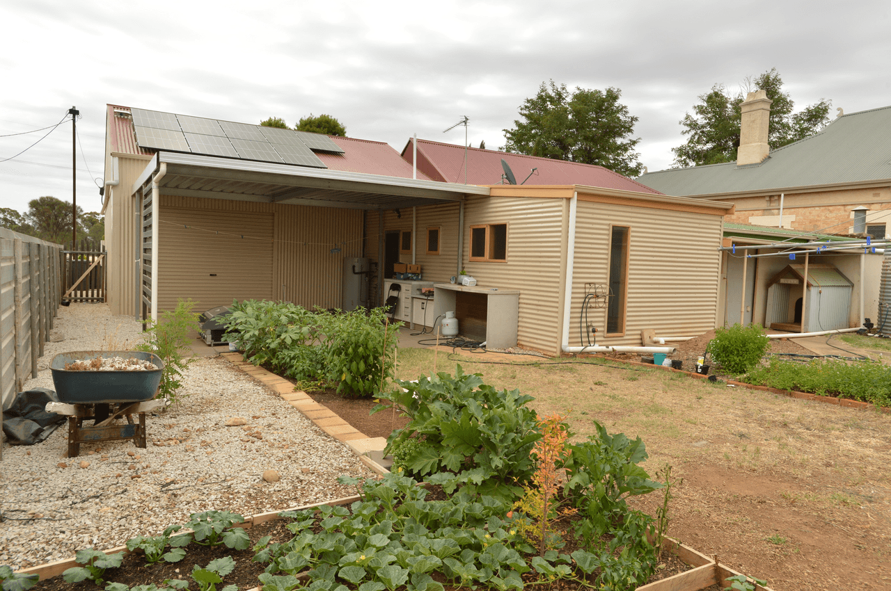 7 KING EDWARD Terrace, JAMESTOWN, SA 5491