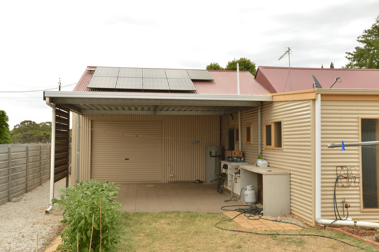 7 KING EDWARD Terrace, JAMESTOWN, SA 5491