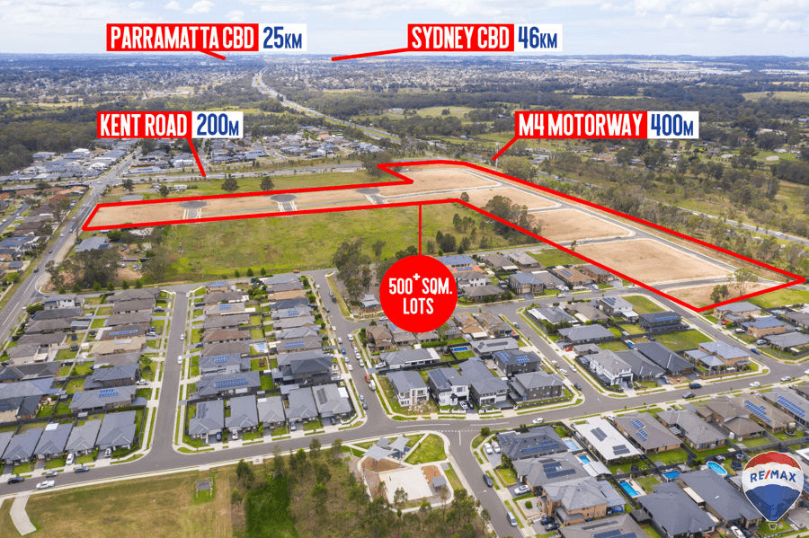 226 - 330 Caddens Road, CLAREMONT MEADOWS, NSW 2747