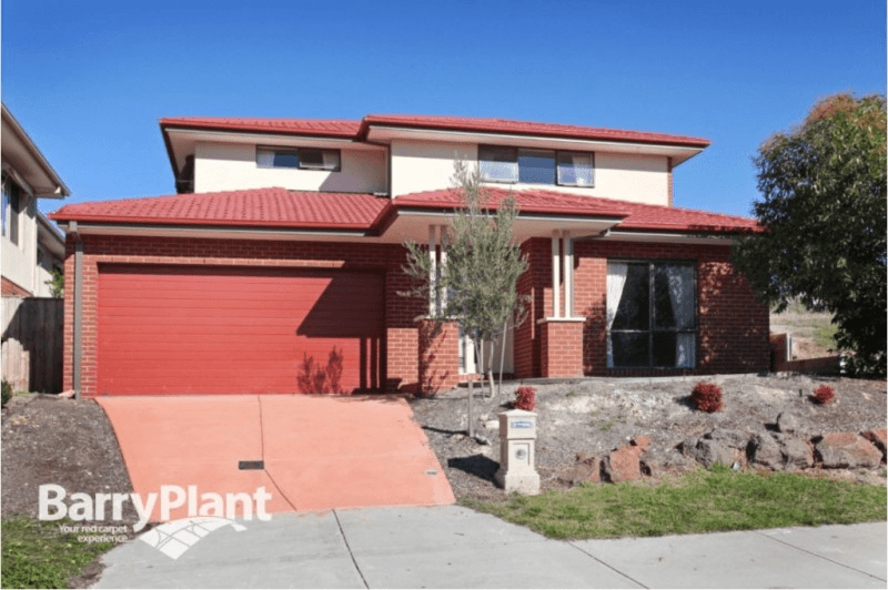 35 Wallaby Walk, SUNBURY, VIC 3429