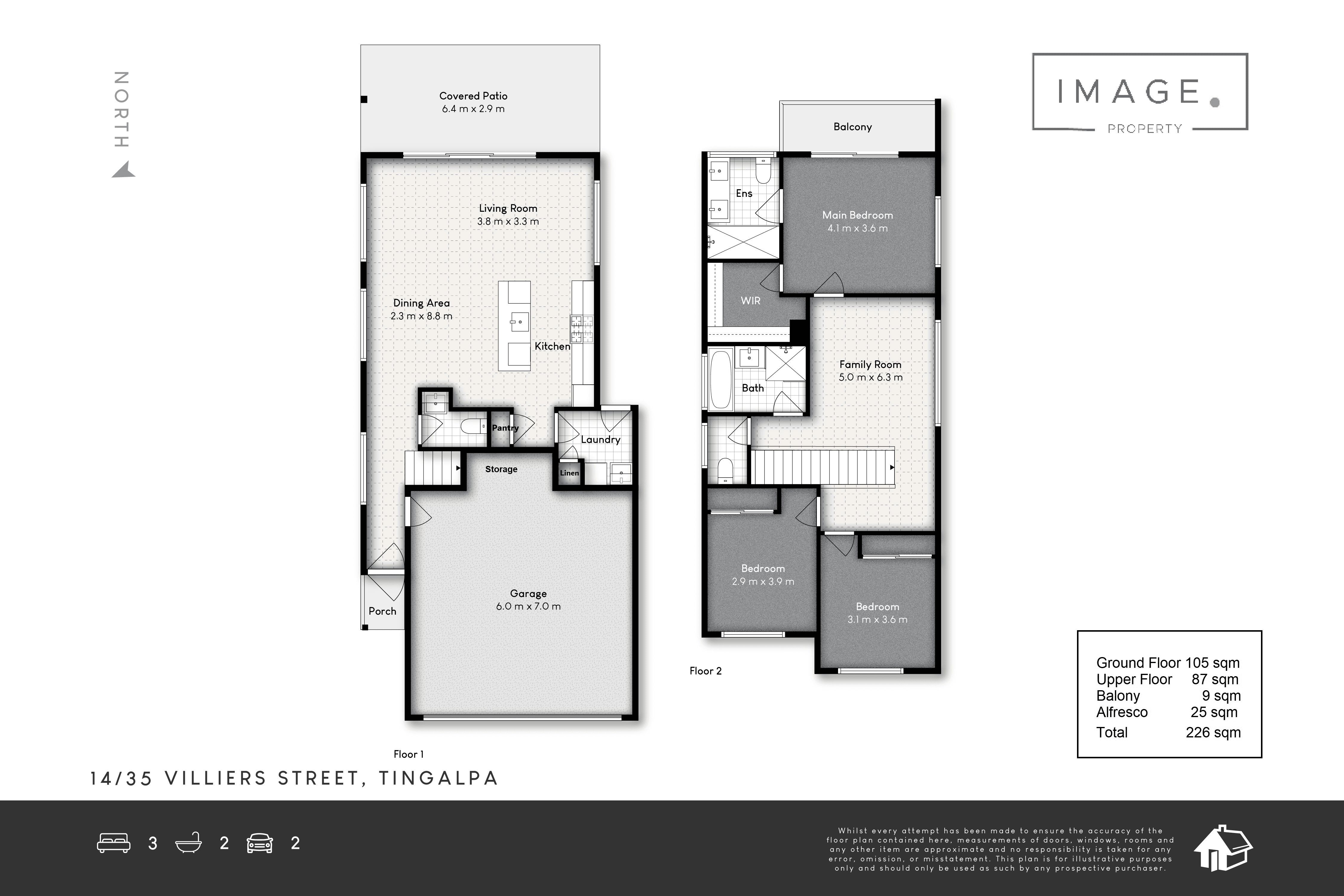 14/35 Villiers Street, Tingalpa, QLD 4173