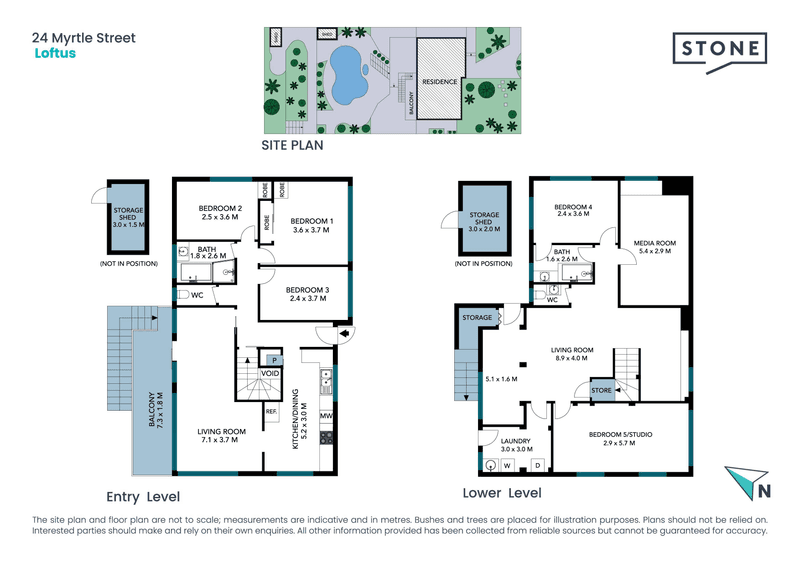 24 Myrtle Street, Loftus, NSW 2232