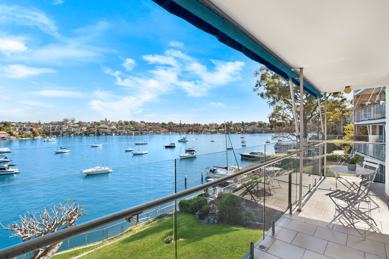 4/28 Drummoyne Avenue, DRUMMOYNE, NSW 2047