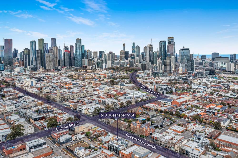 610 Queensberry Street, NORTH MELBOURNE, VIC 3051