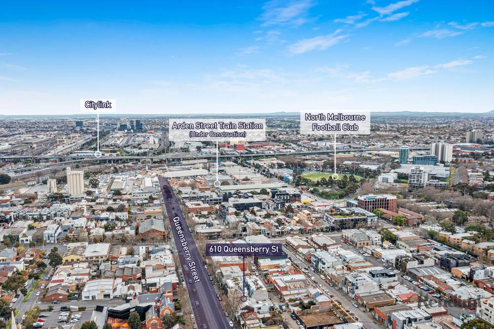 610 Queensberry Street, NORTH MELBOURNE, VIC 3051
