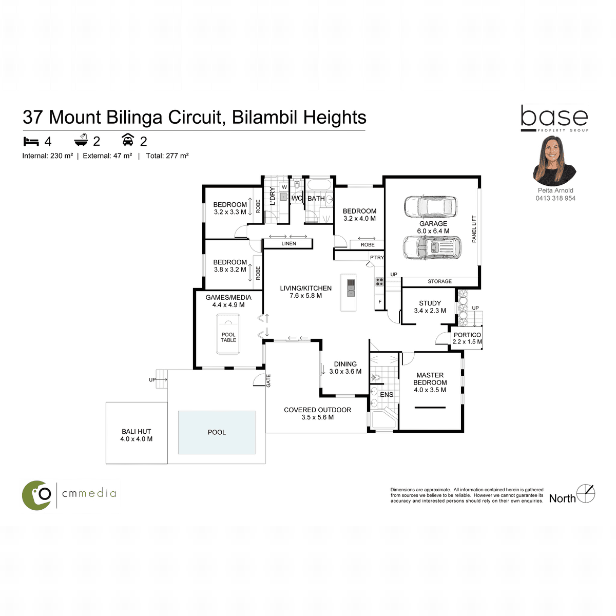 37 Mount Bilinga Circuit, Bilambil Heights, NSW 2486