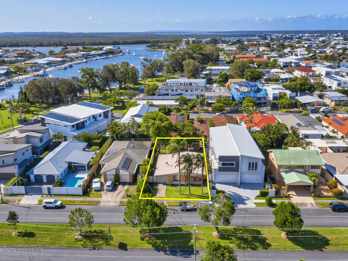 33 Abalone Avenue, PARADISE POINT, QLD 4216