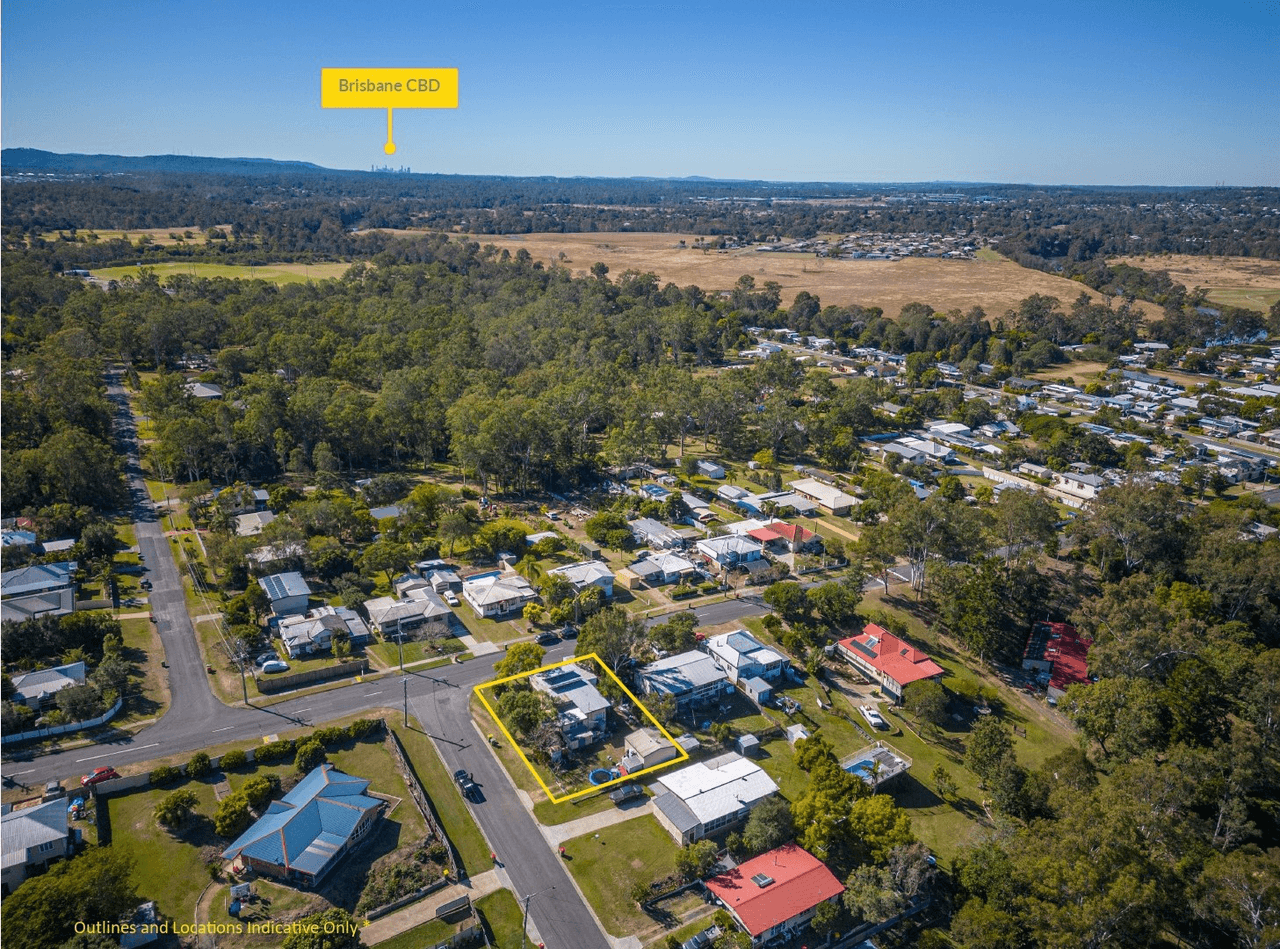 11 Moores Pocket Road, TIVOLI, QLD 4305