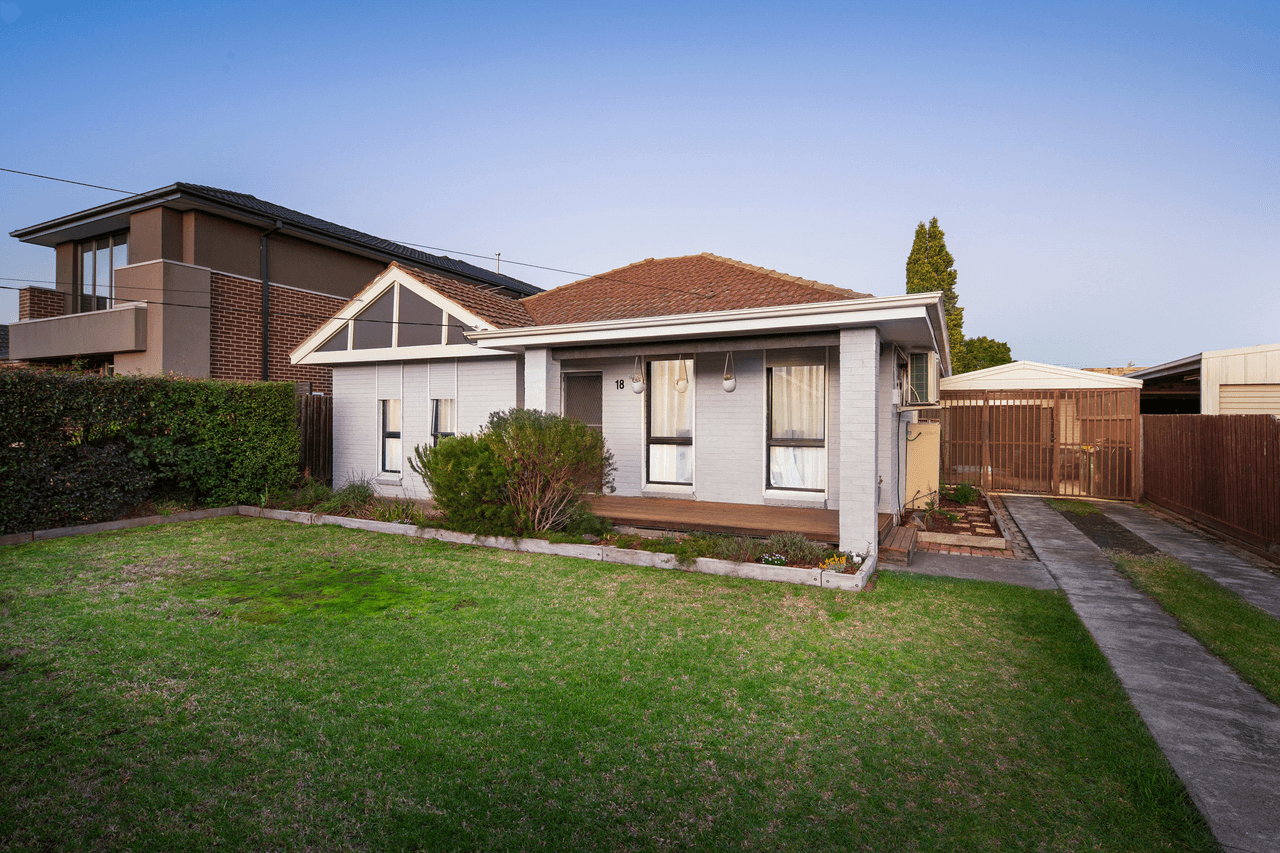 18 Jennifer Street, FAWKNER, VIC 3060