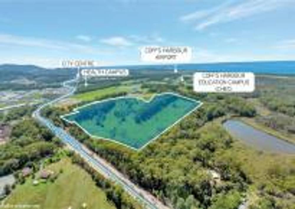 Lot 413 Song Trail, Coffs Harbour, NSW 2450