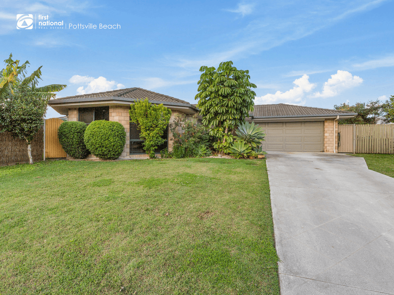 72 Newcastle Drive, Pottsville, NSW 2489