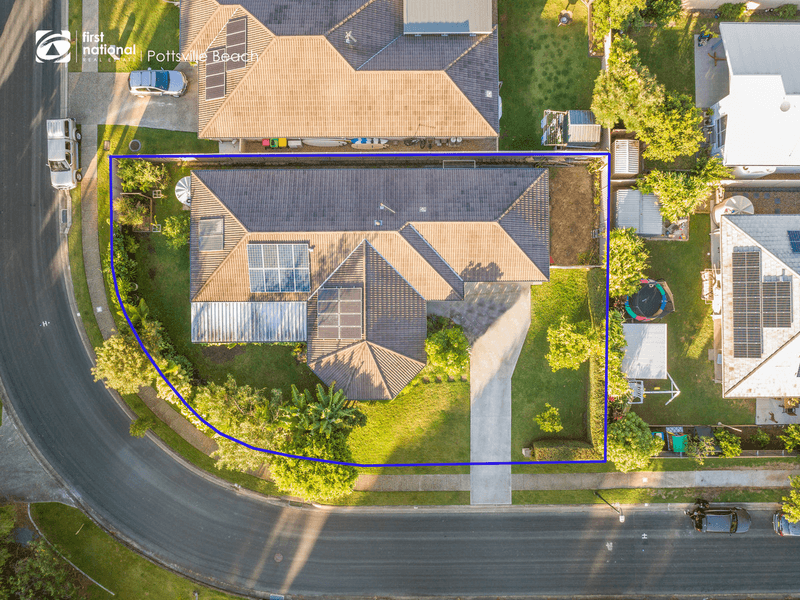 72 Newcastle Drive, Pottsville, NSW 2489