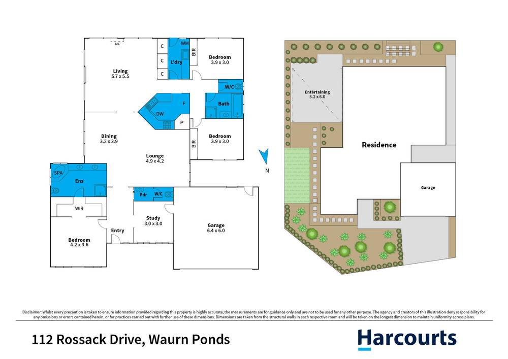 112 Rossack Drive, Waurn Ponds, VIC 3216