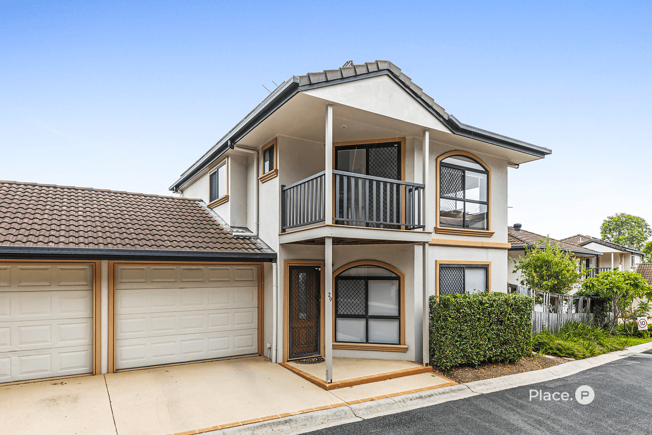 29/12 Greendale Way, Carindale, QLD 4152