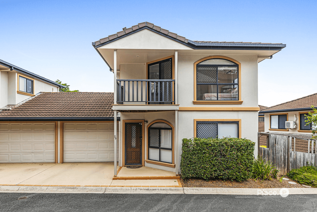 29/12 Greendale Way, Carindale, QLD 4152