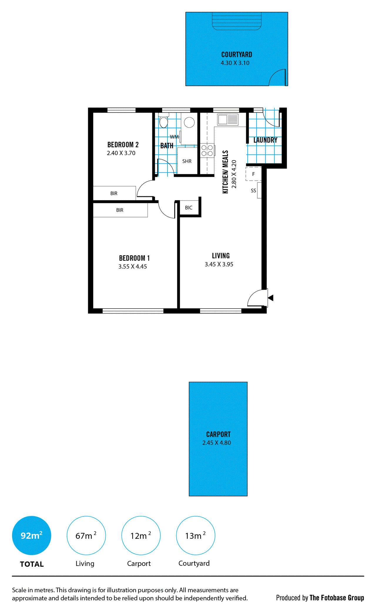 2/17 Clegowie Street, WEST BEACH, SA 5024