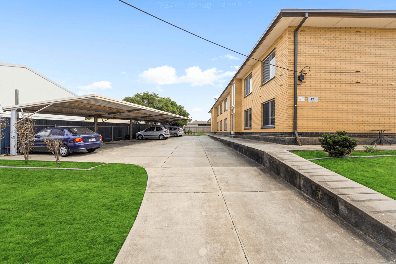 2/17 Clegowie Street, WEST BEACH, SA 5024