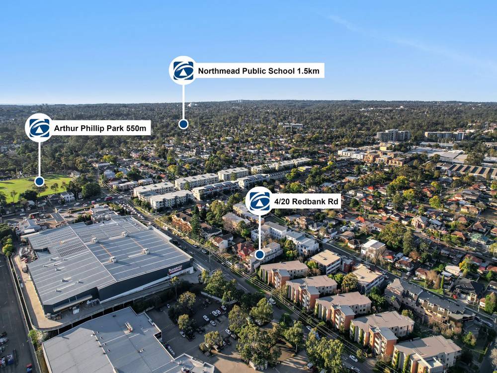 4/20 Redbank Road, NORTHMEAD, NSW 2152