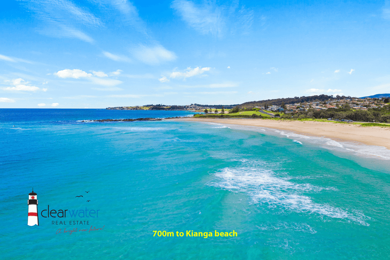 15 Montague Ave, Kianga, NSW 2546