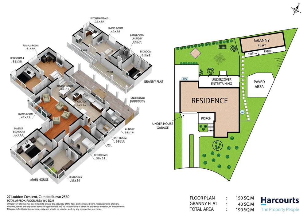27 & 27a  Loddon Crescent, Campbelltown, NSW 2560
