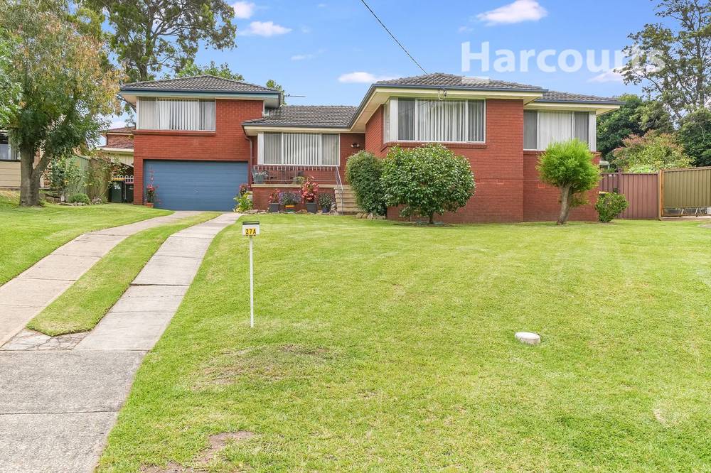 27 & 27a  Loddon Crescent, Campbelltown, NSW 2560