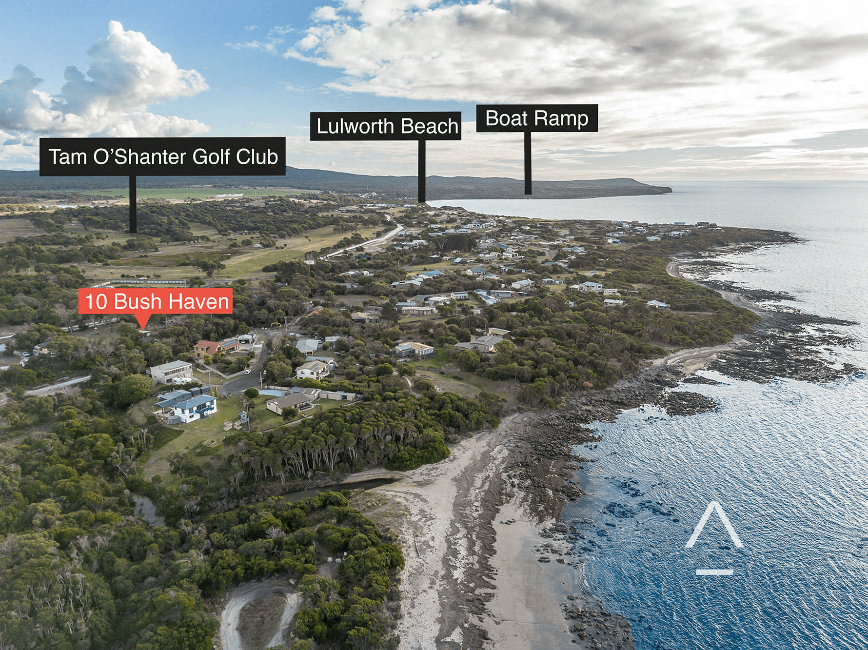 10 Bush Haven Drive, Lulworth, TAS 7252