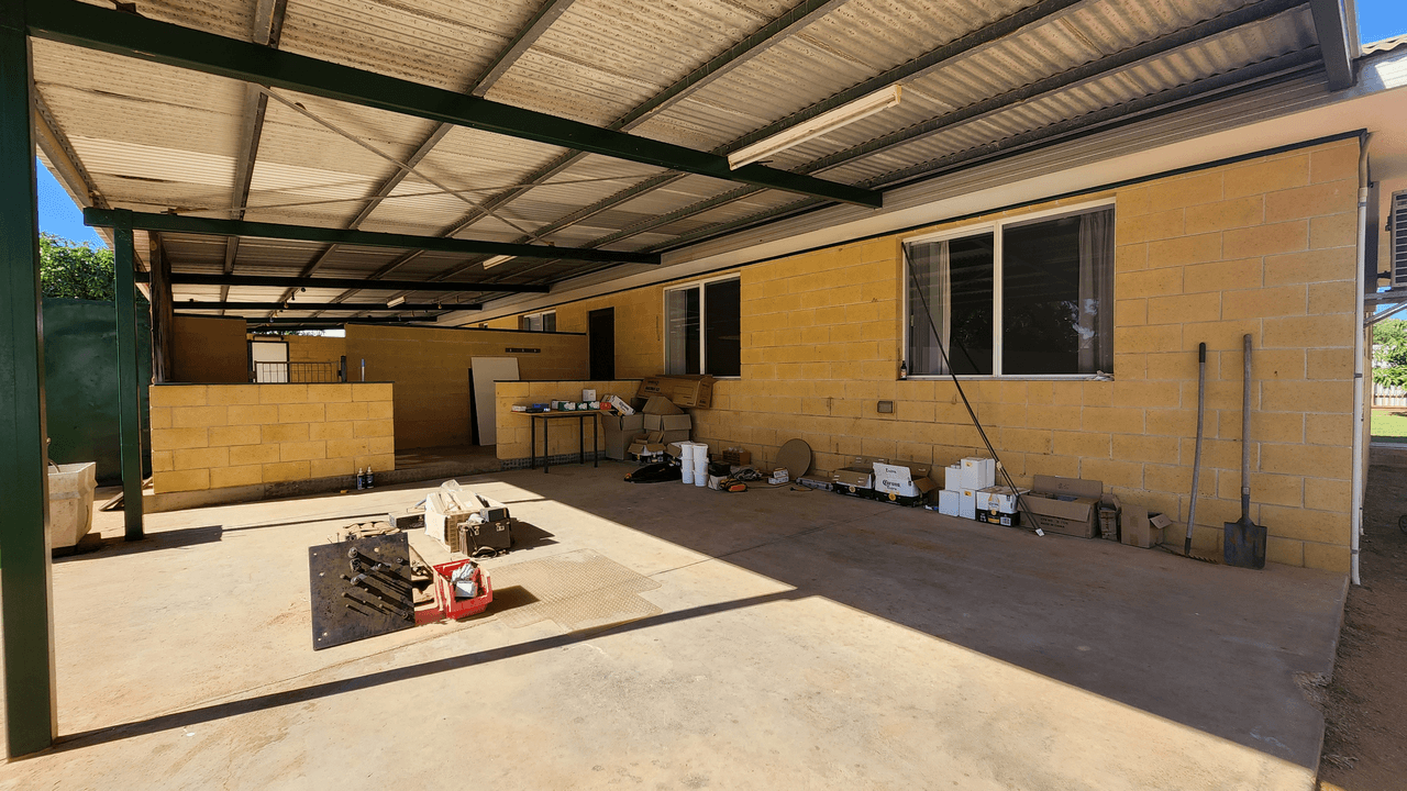 12 Hope Street, CARNARVON, WA 6701