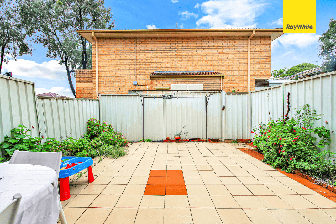 40/19 WYE Street, BLACKTOWN, NSW 2148