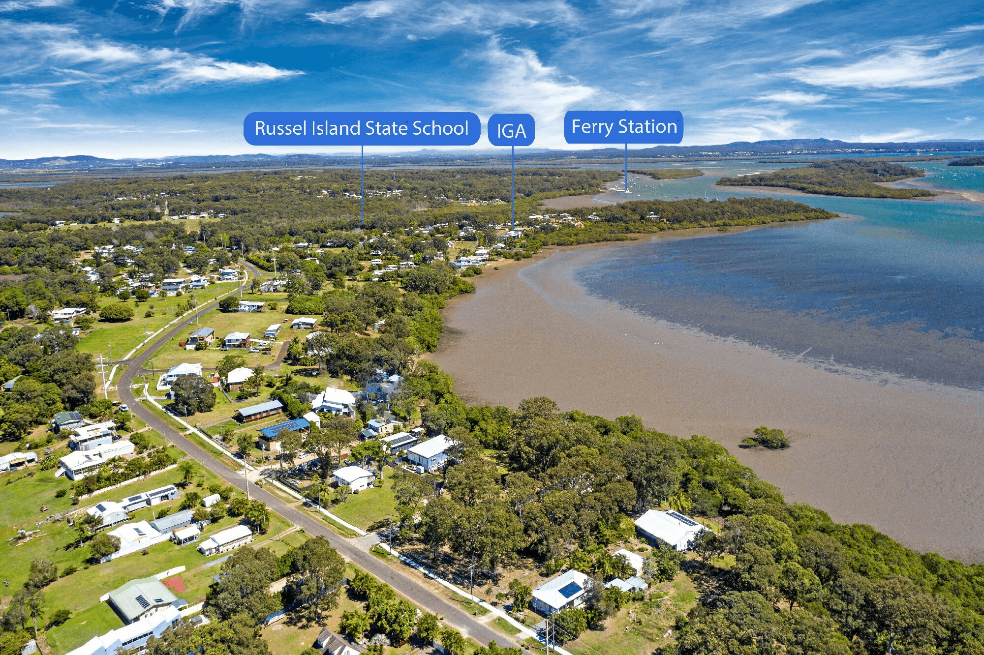 4 Martin Pl, Russell Island, QLD 4184