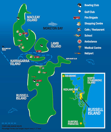 4 Martin Pl, Russell Island, QLD 4184