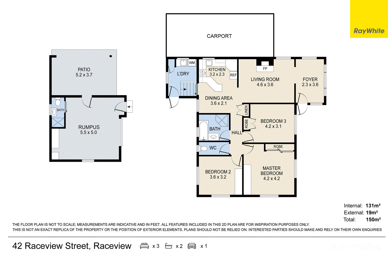 42 Raceview Street, RACEVIEW, QLD 4305