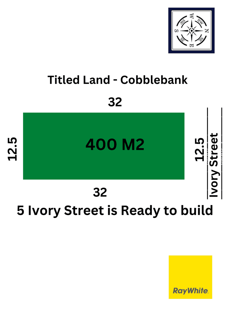 5 Ivory Street, COBBLEBANK, VIC 3338