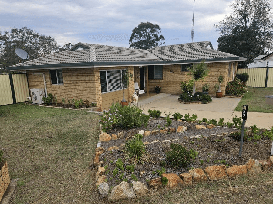 59 Scott Street, WONDAI, QLD 4606