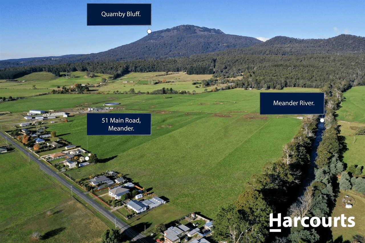 51 Main Road, Meander, TAS 7304