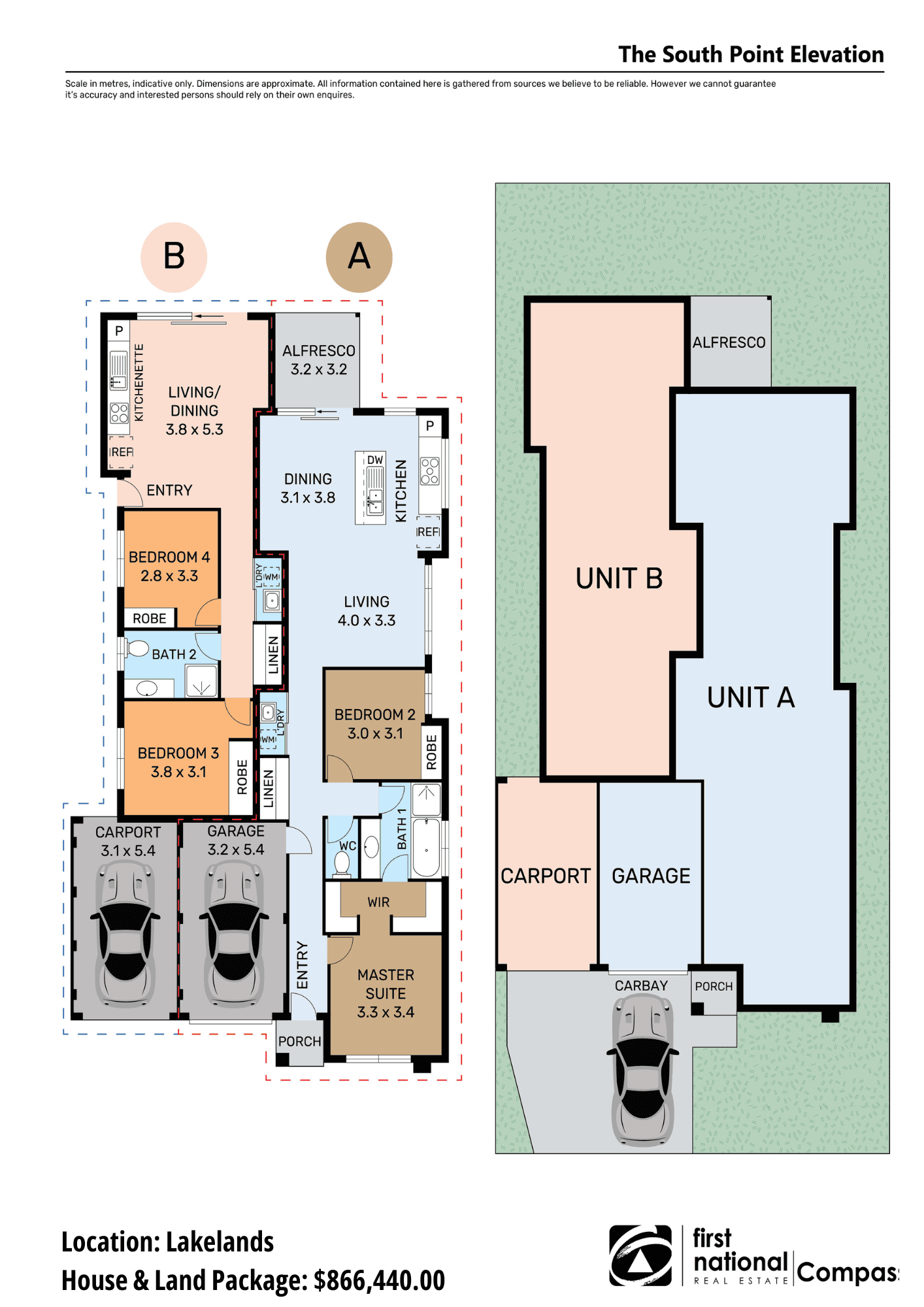 620 Callabonna Esplanade, LAKELANDS, WA 6180