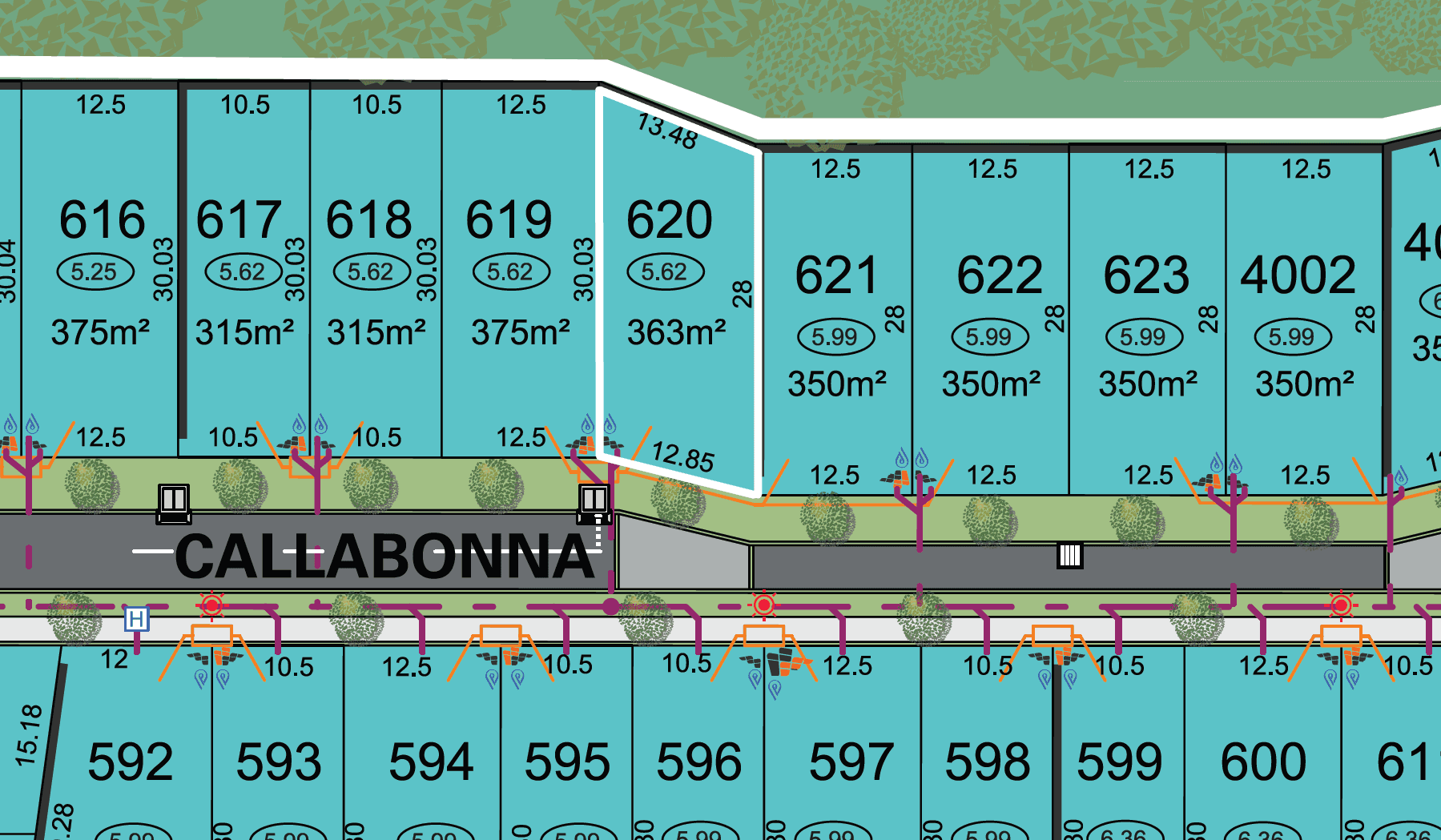 620 Callabonna Esplanade, LAKELANDS, WA 6180