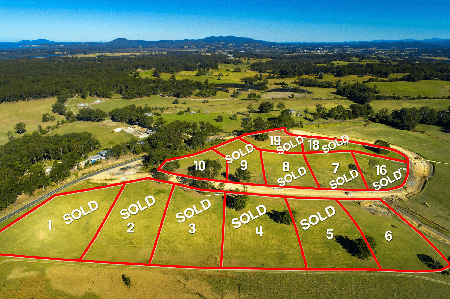 Lot 20 Wattlebird Estate, NAMBUCCA HEADS, NSW 2448