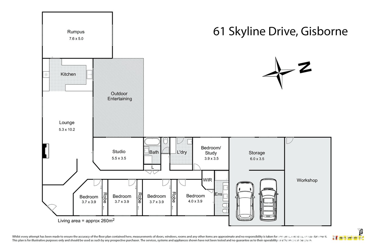 61 Skyline Drive, GISBORNE, VIC 3437