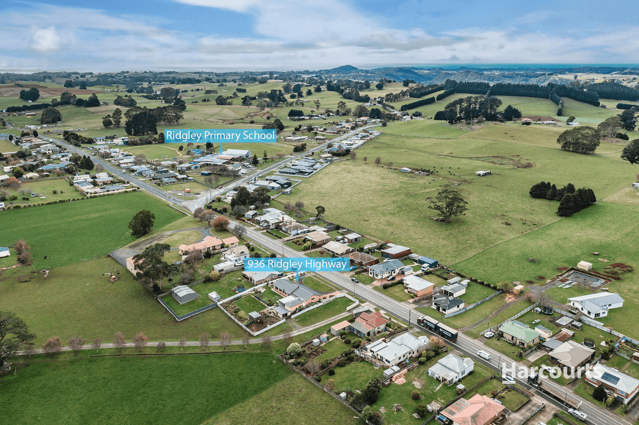 936 Ridgley Highway, RIDGLEY, TAS 7321