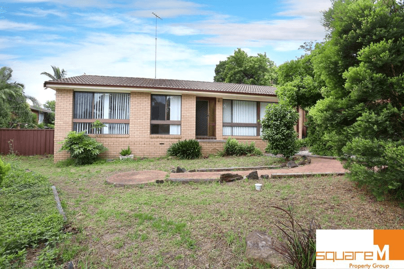 37 Naylor Place, INGLEBURN, NSW 2565