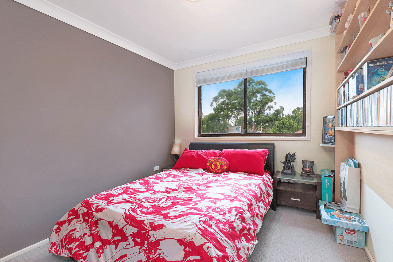 47/36 Ainsworth Crescent, WETHERILL PARK, NSW 2164