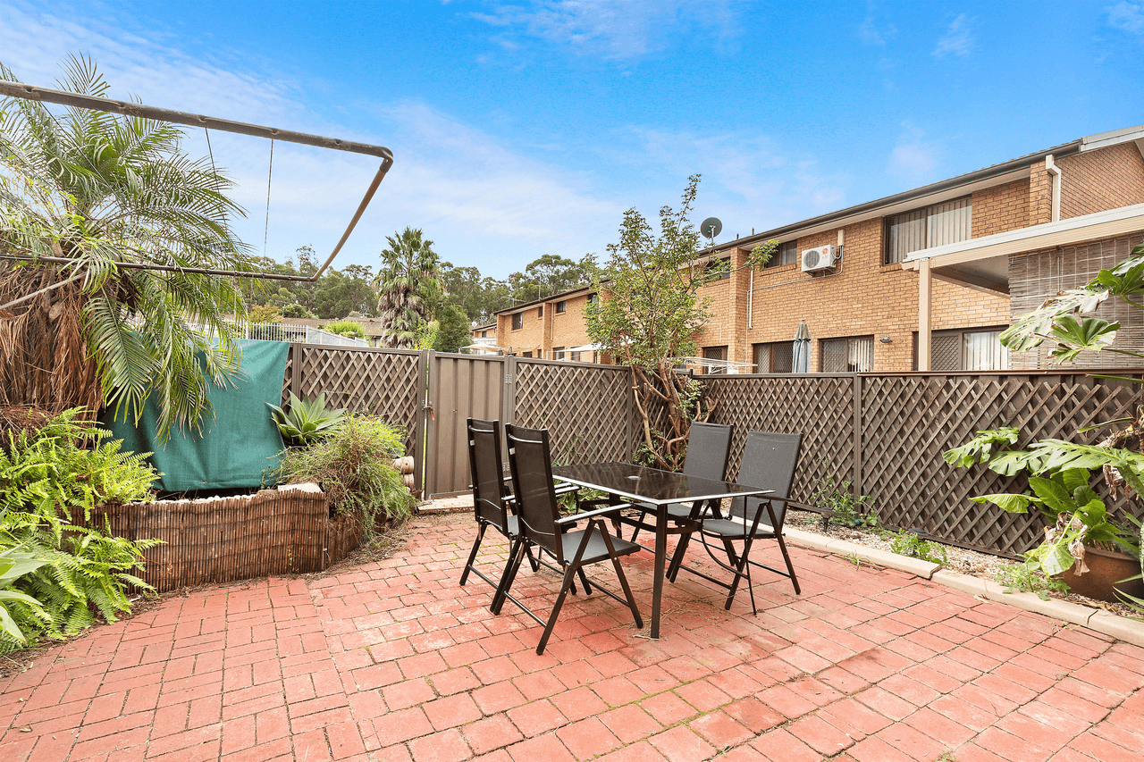 47/36 Ainsworth Crescent, WETHERILL PARK, NSW 2164