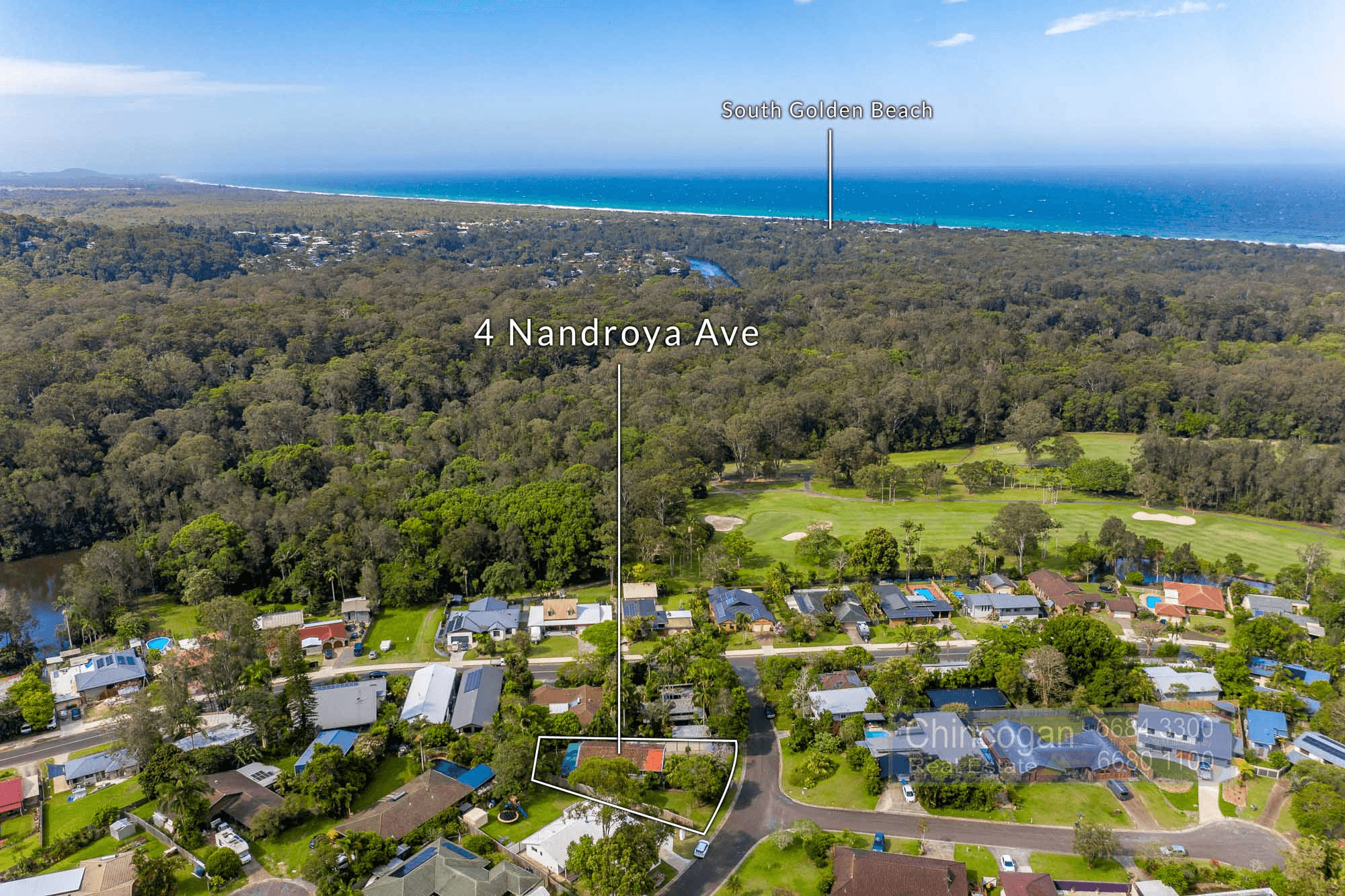 4 Nandroya Avenue, OCEAN SHORES, NSW 2483