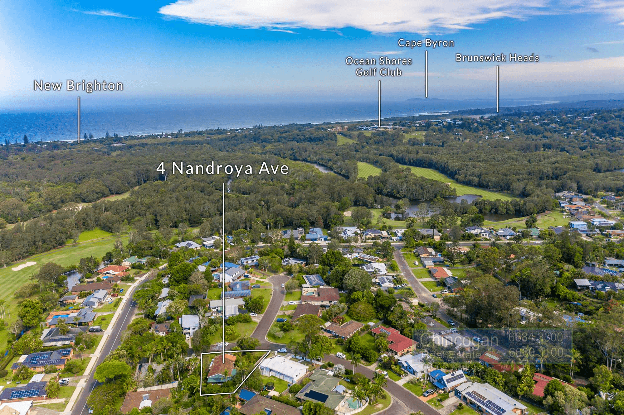 4 Nandroya Avenue, OCEAN SHORES, NSW 2483