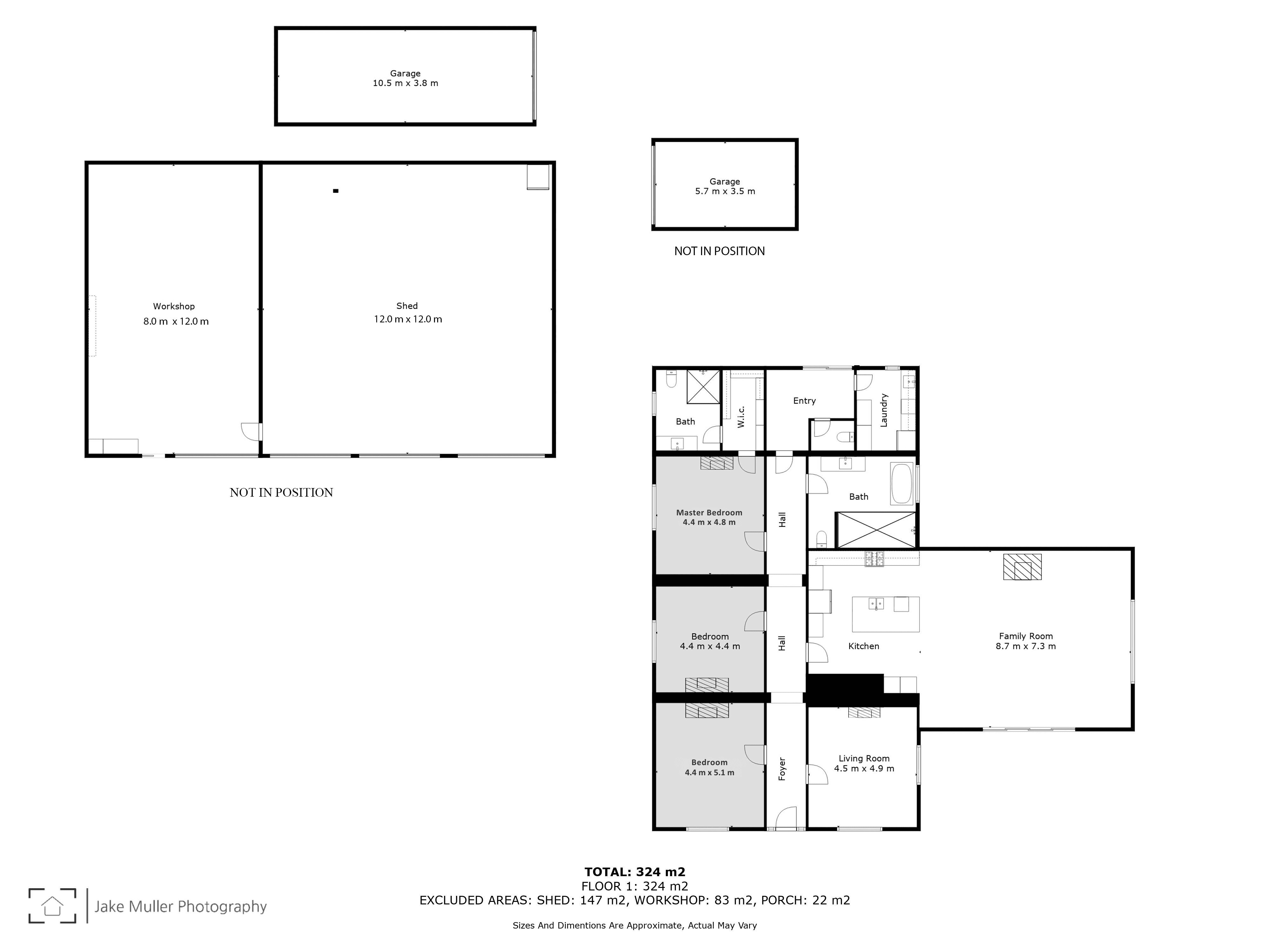 120 Square Mile Road, Square Mile, SA 5291