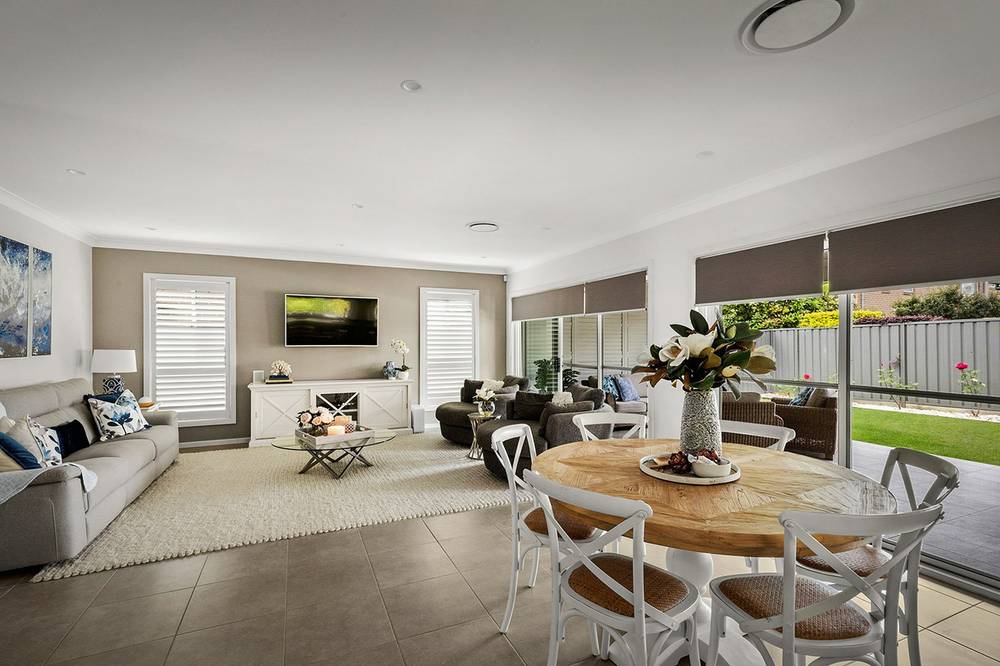 3 BLACKHAM Road, NORTH KELLYVILLE, NSW 2155