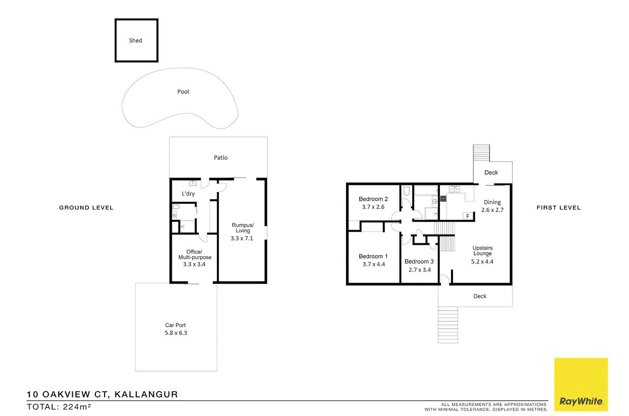 10 Oakview Court, KALLANGUR, QLD 4503