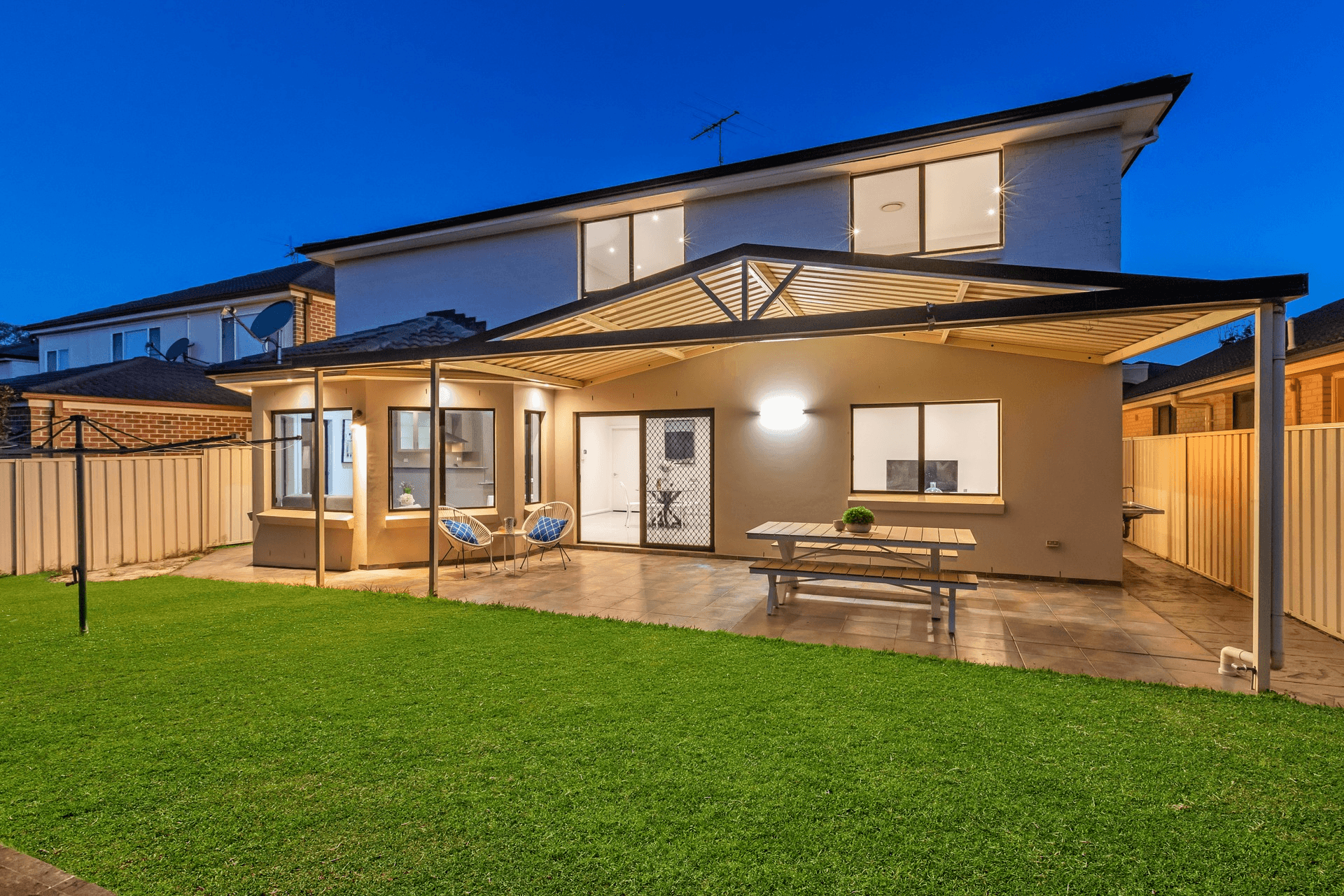 20 Rebellion Circuit, Beaumont Hills, NSW 2155