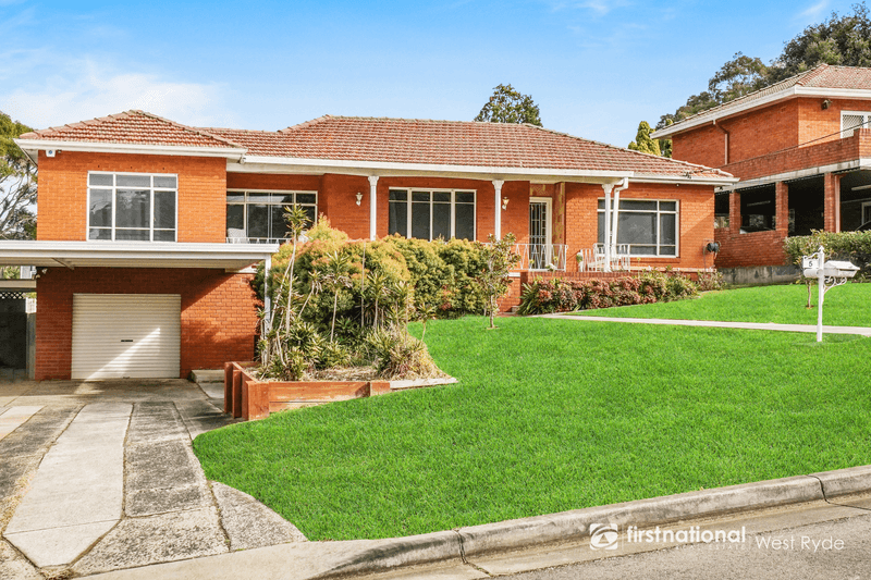 5 Lambert Street, West Ryde, NSW 2114