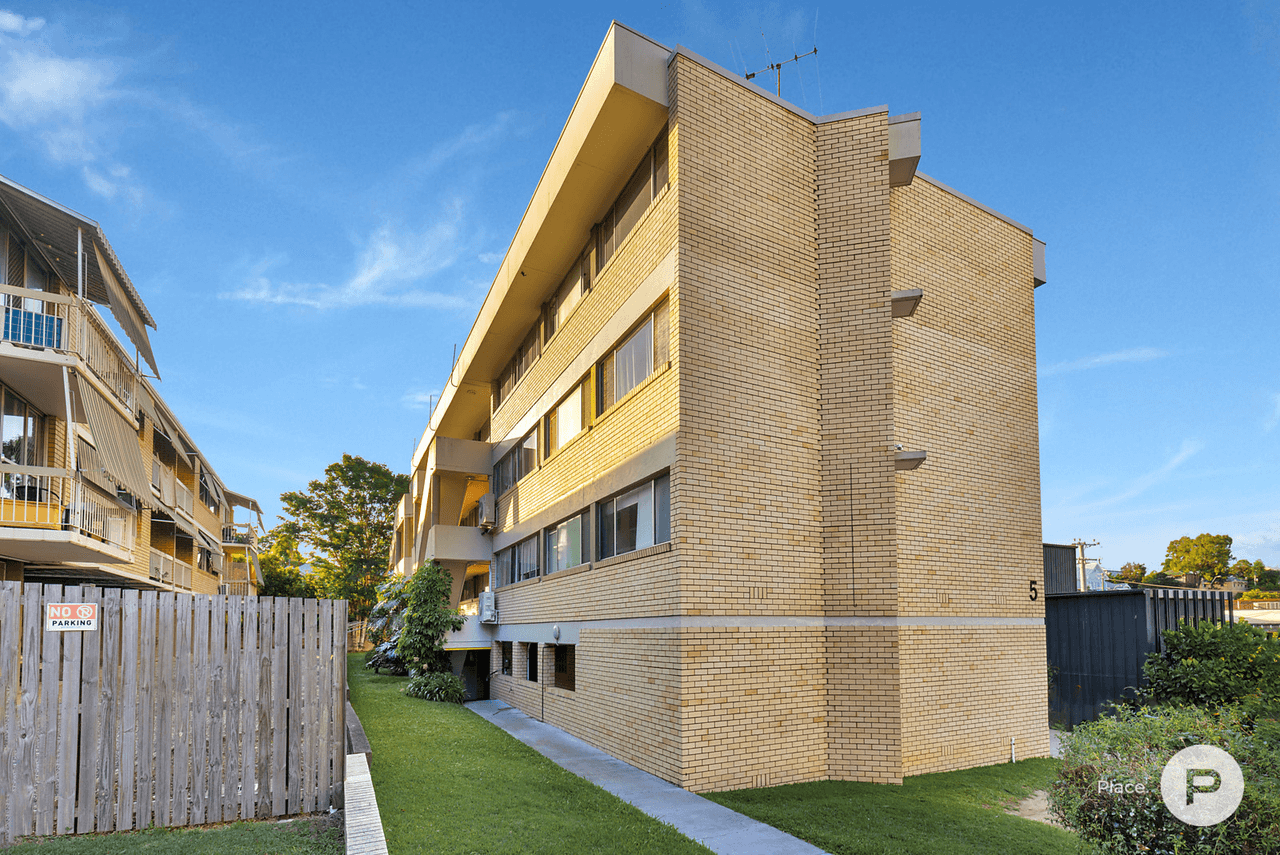 7/5 Burt Street, Auchenflower, QLD 4066